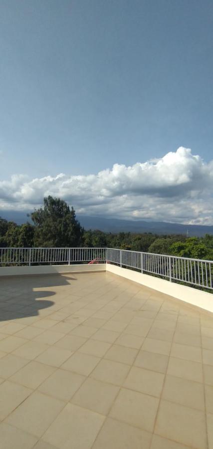 Africa Natural Tours - Kilimanjaro White House Hotel Moshi Esterno foto