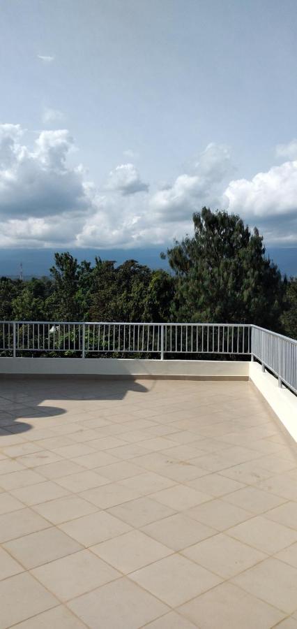 Africa Natural Tours - Kilimanjaro White House Hotel Moshi Esterno foto